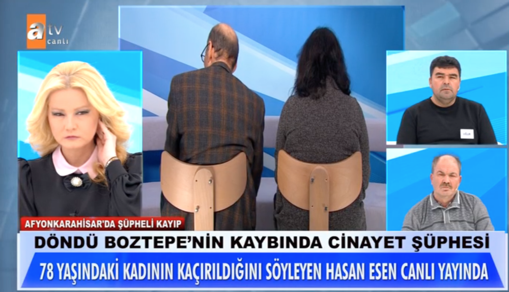 muge anli dondu boztepe kimdir dondu boztepe olayi nedir